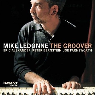 Mike Ledonne - Groover (CD)