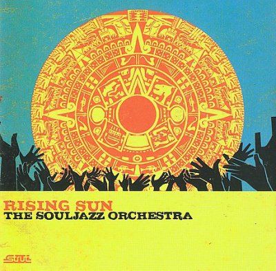 Rising Sun - (Import CD)