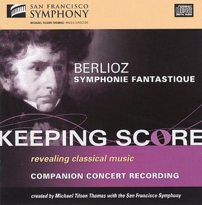 San Francisco Sympho - Berlioz: Symphonie Fantastique (CD)