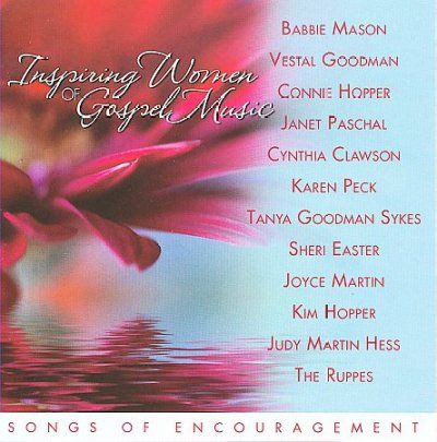 Inspiring Women of Gospel - (Import CD)