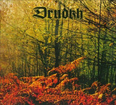 Drudkh - Autumn Aurora (CD)