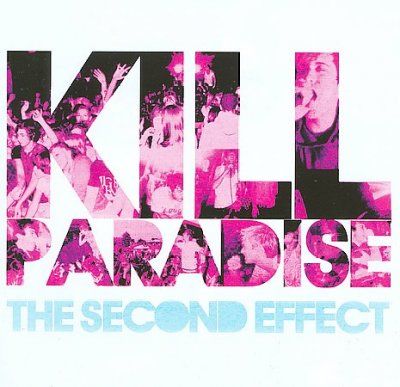 Kill Paradise - New Effect (CD)