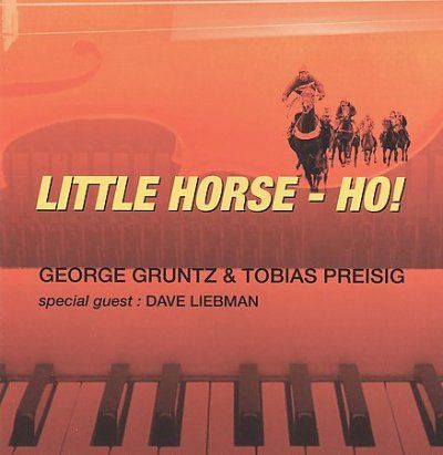 Little Horse Ho - (Import CD)