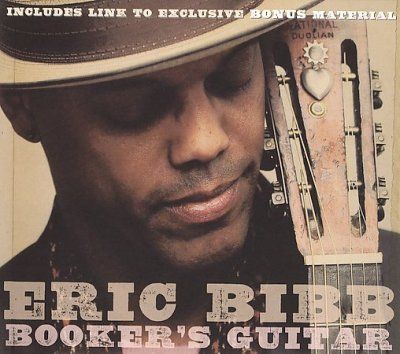 Eric Bibb - Booker's Guitar (CD)