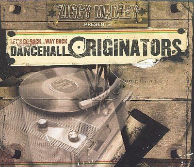 Various - Ziggy Marley Presents Dancehall Origi (CD)