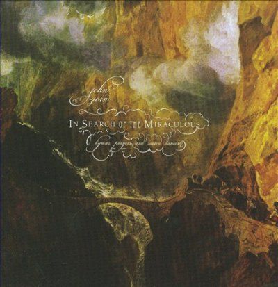 John Zorn - In Search Of The Miraculous (CD)