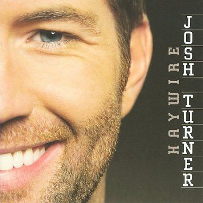 Josh Turner - Haywire (CD)