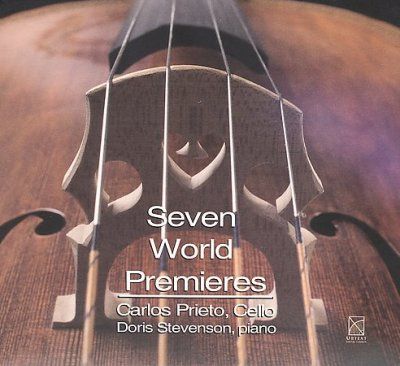 Various - Seven World Premieres (CD)