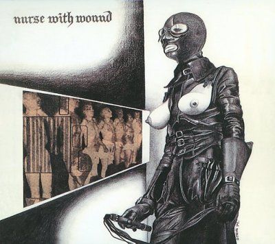 Nurse With Wound - Chance Meeting On A Dissecting Table (CD)