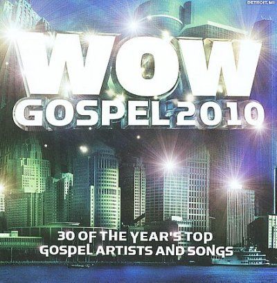 Wow Gospel 2010 - (Import CD)