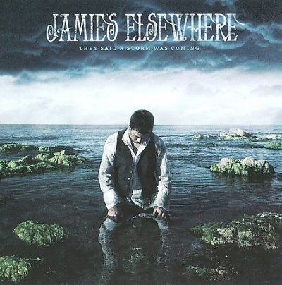 Jamie's Elsewhere - They Said A Storm Was Coming (CD)