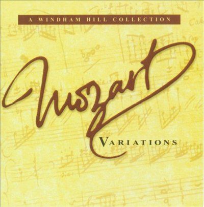 Various - Windham Hill Collection: Mozart Variat (CD)