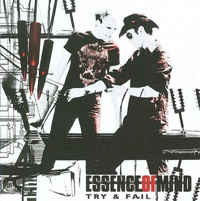 Essence Of Mind - Try And Fail (CD)