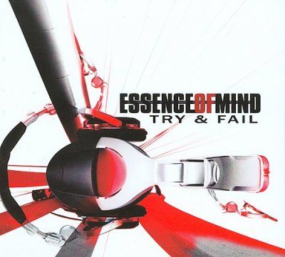 Essence Of Mind - Try And Fail (CD)