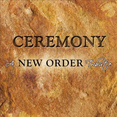 Various - Ceremony: New Order Tribute (CD)