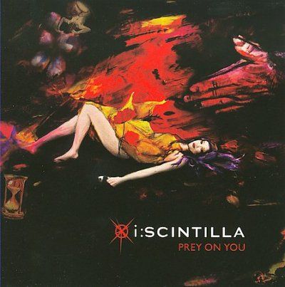 I: Scintilla - Prey On You (CD)