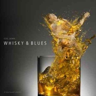 Various - Tasty Sound Collection: Whiskey &amp; Blue (CD)