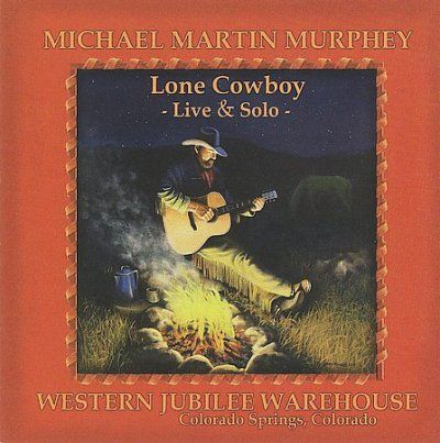 Michael Mar Murphey - Lone Cowboy (CD)