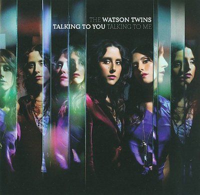 Watson Twins - Talking To You Talking To Me (CD)