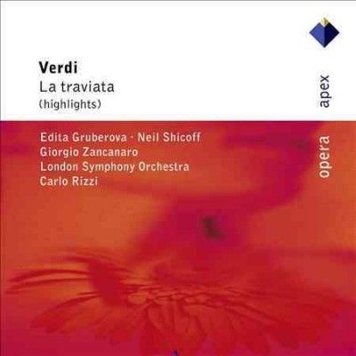 Carlo Rizzi - Verdi: La Traviata Highlights (CD)