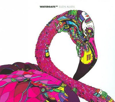 Ellen Allien - Watergate 05 (CD)