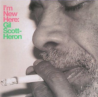 Gil Scott - Heron - I'm New Here (CD)