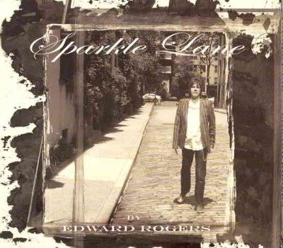 Edward Rogers - Sparkle Lane (CD)