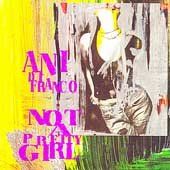 Ani Difranco - Not A Pretty Girl (CD)