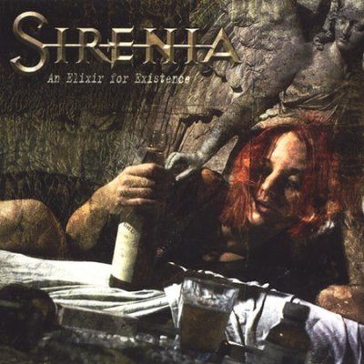 Sirenia - Elixir For Existence (CD)