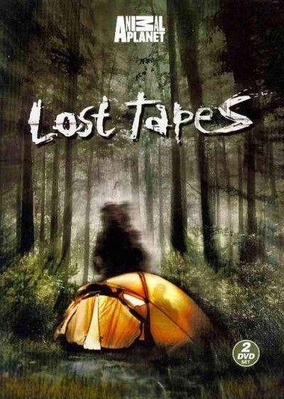 Lost Tapes - (Region 1 Import DVD)