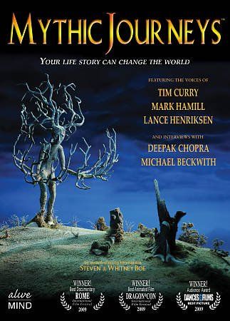 Mythic Journeys - (Region 1 Import DVD)