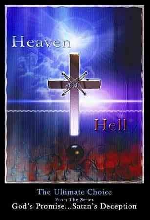 Heaven or Hell - (Region 1 Import DVD)