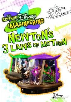 Newton's 3 Laws of Motion - (Region 1 Import DVD)