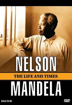 Nelson Mandela:Life and Times - (Region 1 Import DVD)