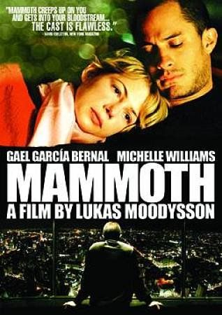 Vincent Ventresca - Mammoth (DVD)