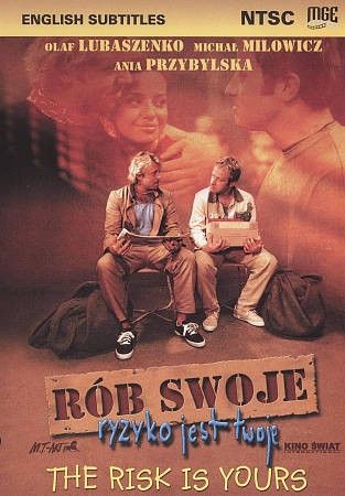 Risk is Yours - (Region 1 Import DVD)