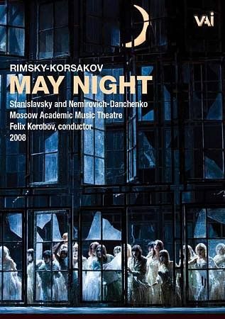 Natal Vladimirskaya - Rimsky Korsakov: May Night (DVD)
