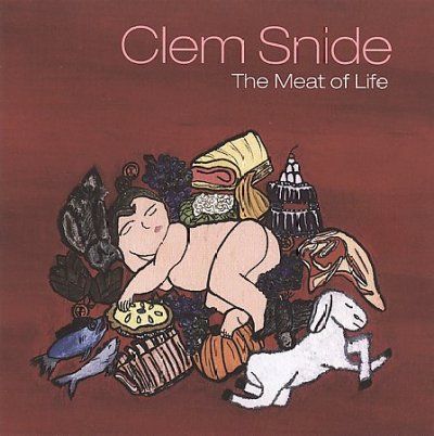 Meat of Life - (Import CD)