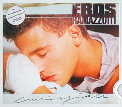 Eros Ramazzotti - Cuori Agitati (CD)