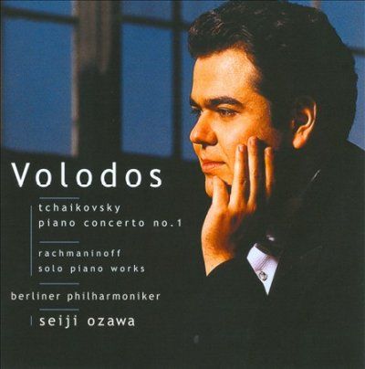 Berlin Philharmonic - Tchaikovsky: Piano Crto No 1/rachmanin (CD)