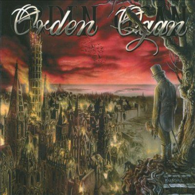 Orden Ogan - Easton Hope (CD)