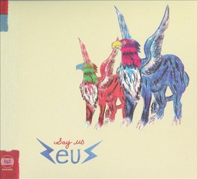 Zeus - Say Us (CD)