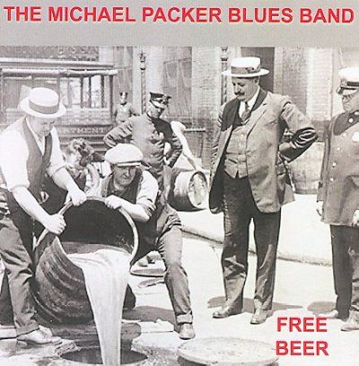 Michael Packer - Free Beer (CD)