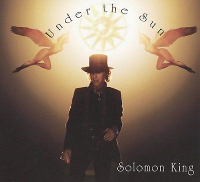 Solomon King - Under The Sun (CD)