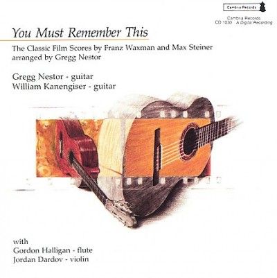 Gordon Halligan - Film Music (CD)