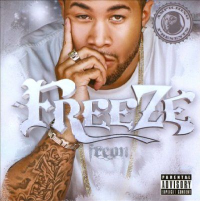 Freeze - Freon (CD)