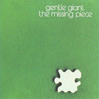 Gentle Giant - Missing Piece (CD)