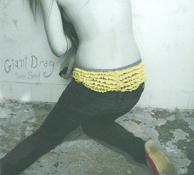Giant Drag - Swan Song (CD)
