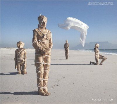 Disco Biscuits - Planet Anthem (CD)