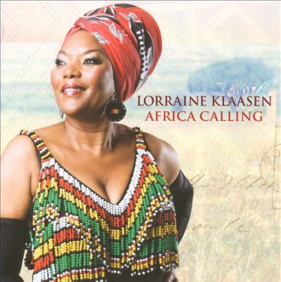 Lorraine Klaasen - Africa Calling (CD)